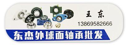 东杰外球面轴承批发