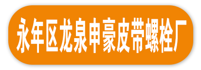 永年区龙泉申豪皮带螺栓厂