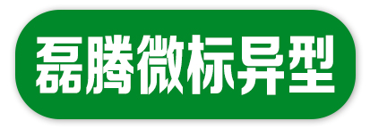 磊腾微标异型